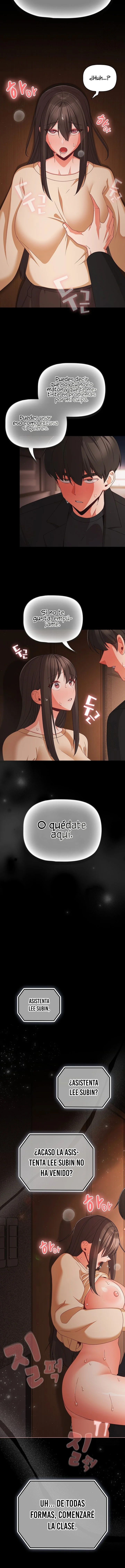 Seres de Oscuridad Capítulo 20 - Página 14