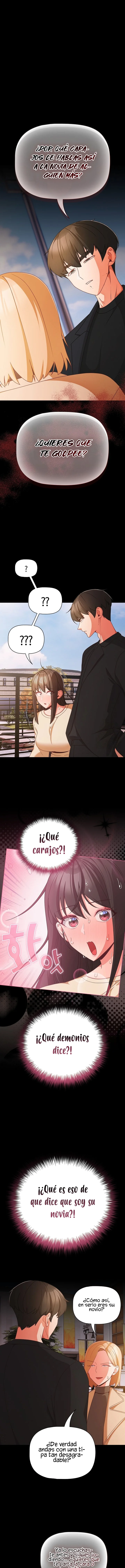 Seres de Oscuridad Capítulo 20 - Página 2