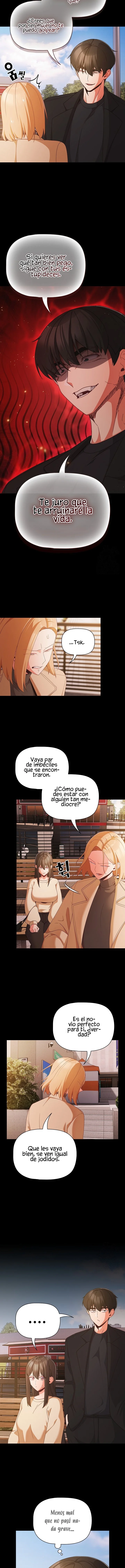 Seres de Oscuridad Capítulo 20 - Página 3