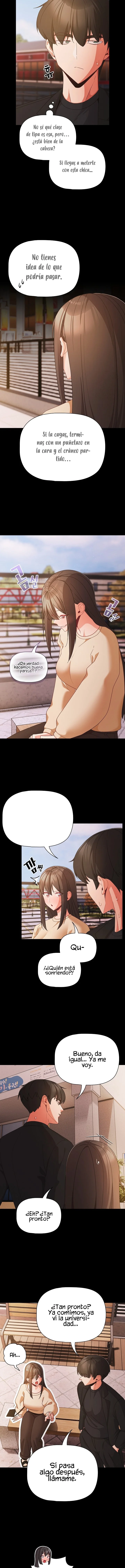 Seres de Oscuridad Capítulo 20 - Página 4