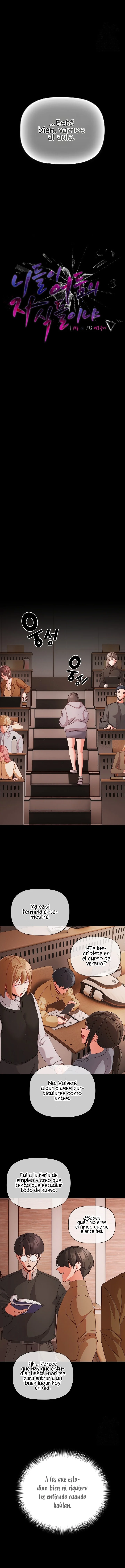 Seres de Oscuridad Capítulo 20 - Página 6