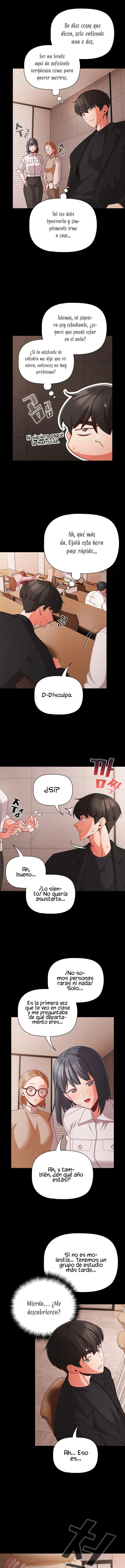 Seres de Oscuridad Capítulo 20 - Página 7