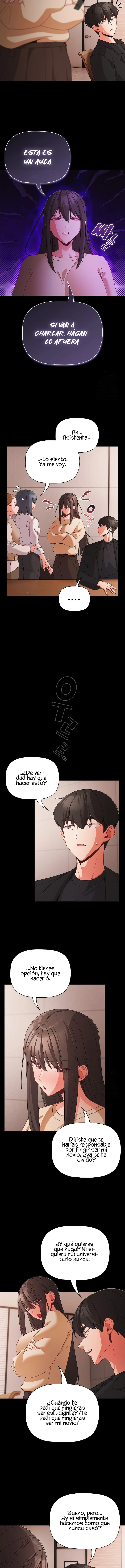 Seres de Oscuridad Capítulo 20 - Página 8