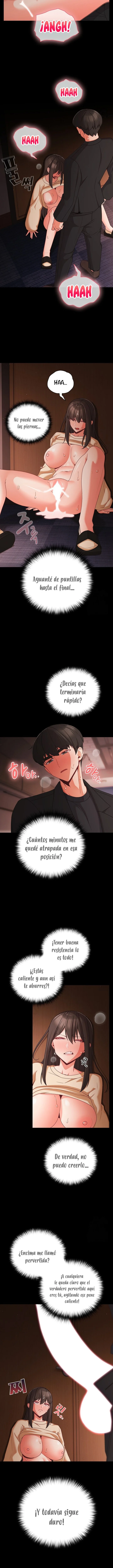 Seres de Oscuridad Capítulo 21 - Página 10