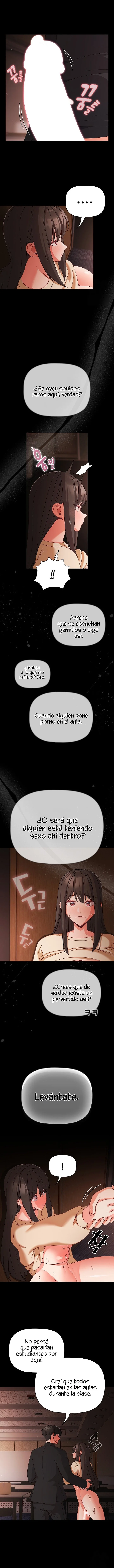 Seres de Oscuridad Capítulo 21 - Página 11