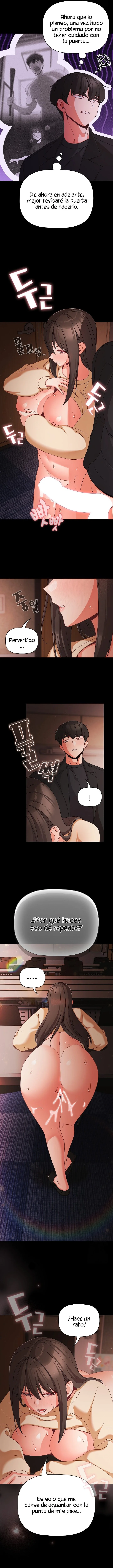 Seres de Oscuridad Capítulo 21 - Página 12