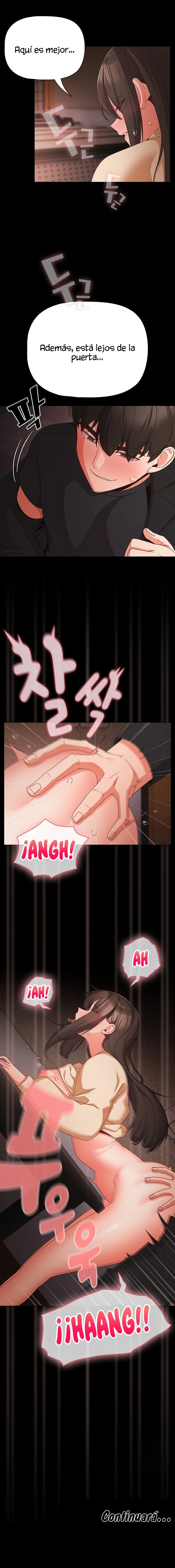 Seres de Oscuridad Capítulo 21 - Página 13