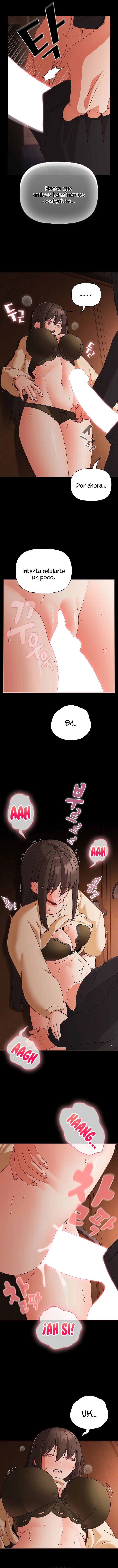 Seres de Oscuridad Capítulo 21 - Página 2