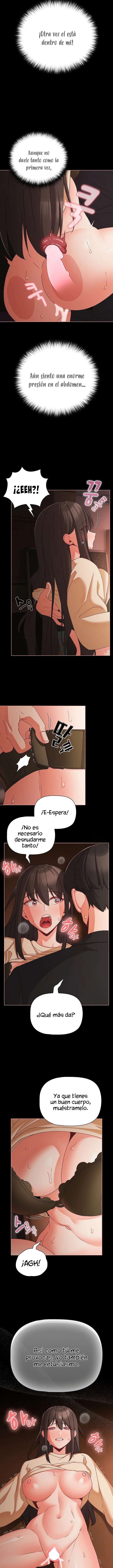 Seres de Oscuridad Capítulo 21 - Página 3