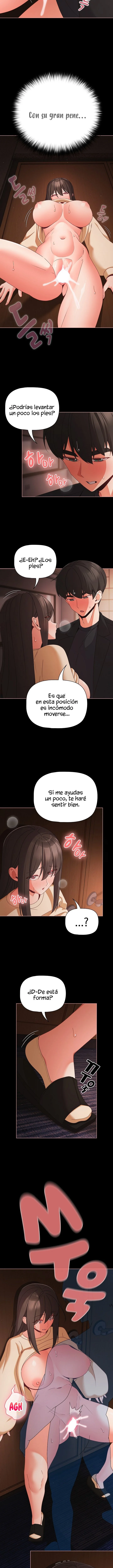 Seres de Oscuridad Capítulo 21 - Página 5