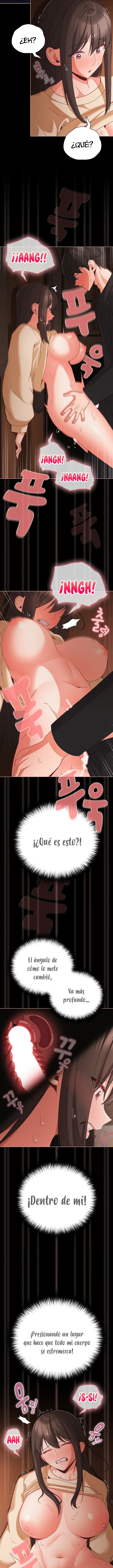 Seres de Oscuridad Capítulo 21 - Página 6