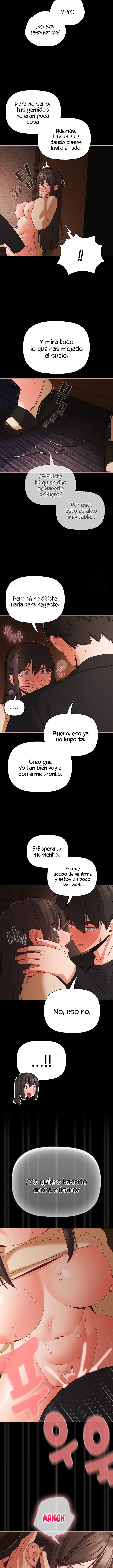 Seres de Oscuridad Capítulo 21 - Página 8