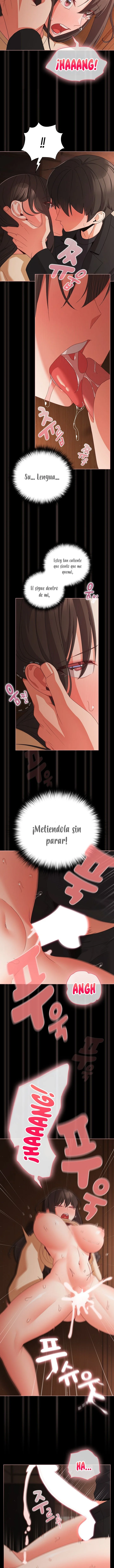 Seres de Oscuridad Capítulo 21 - Página 9