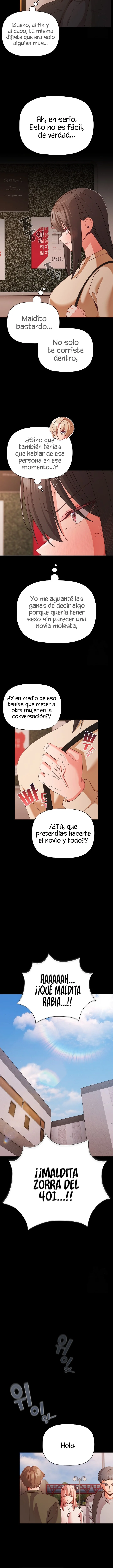 Seres de Oscuridad Capítulo 22 - Página 10