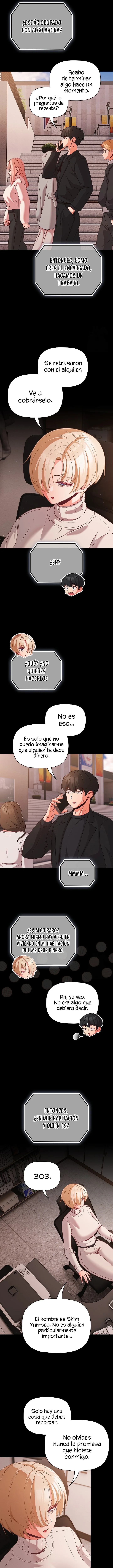 Seres de Oscuridad Capítulo 22 - Página 11