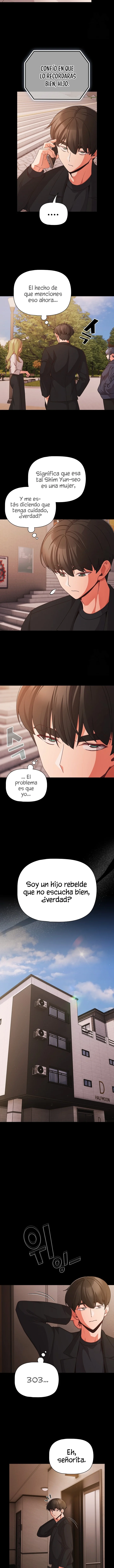 Seres de Oscuridad Capítulo 22 - Página 12