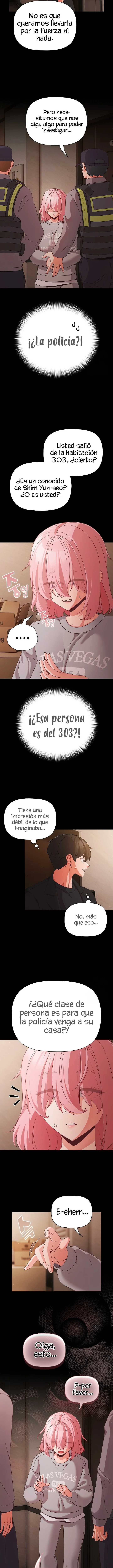 Seres de Oscuridad Capítulo 22 - Página 13