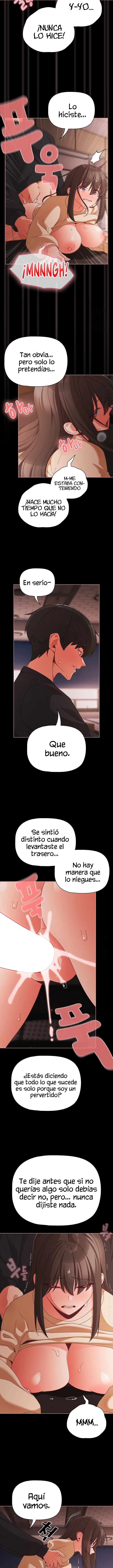 Seres de Oscuridad Capítulo 22 - Página 3