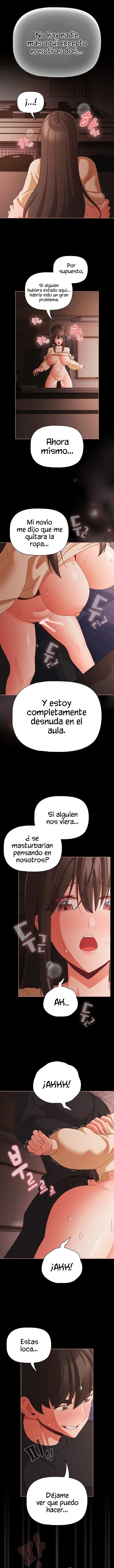 Seres de Oscuridad Capítulo 22 - Página 5