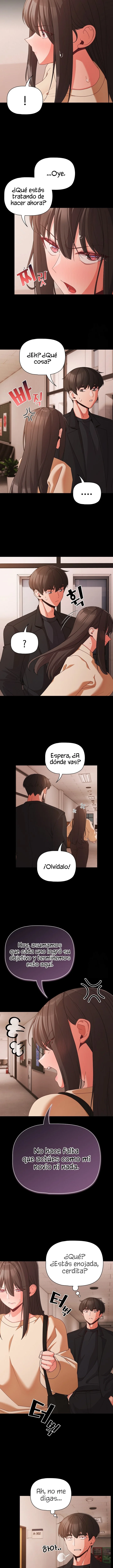 Seres de Oscuridad Capítulo 22 - Página 9