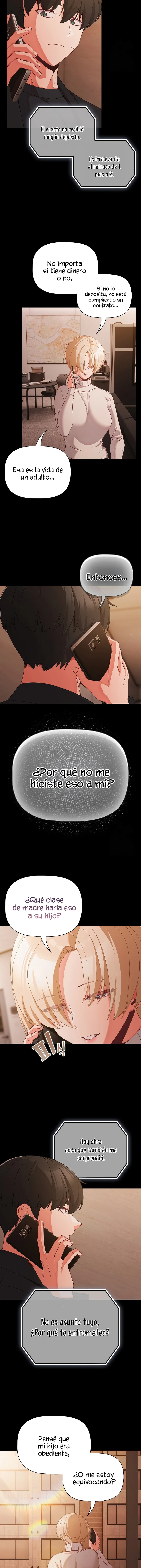 Seres de Oscuridad Capítulo 23 - Página 10