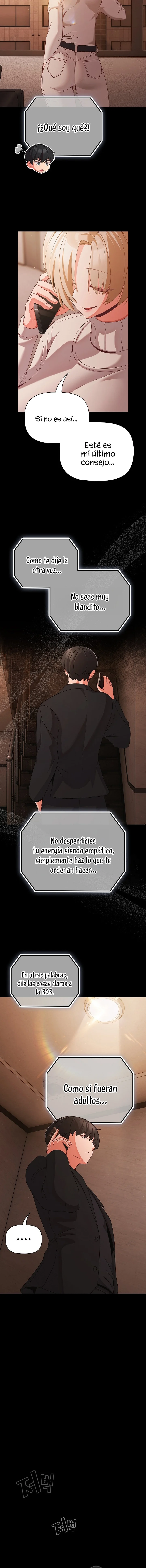 Seres de Oscuridad Capítulo 23 - Página 11