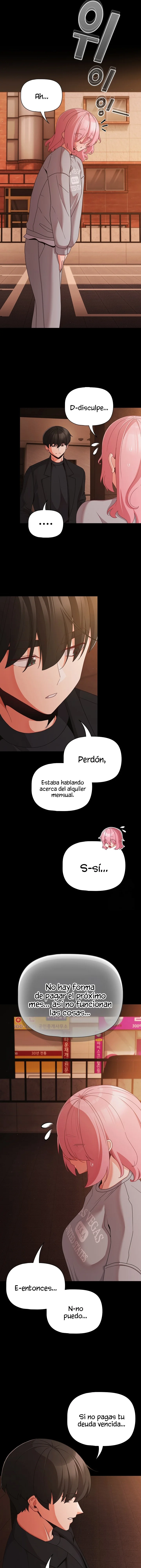 Seres de Oscuridad Capítulo 23 - Página 12