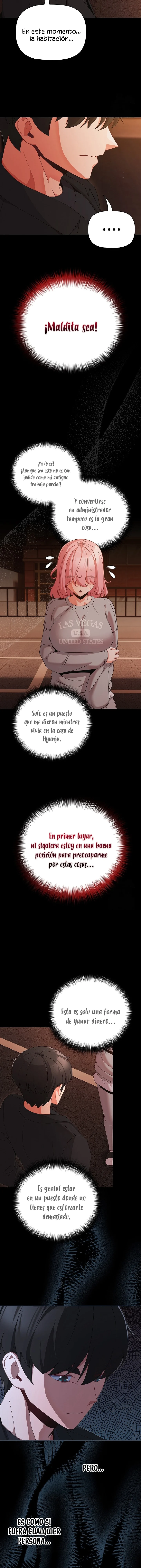 Seres de Oscuridad Capítulo 23 - Página 13