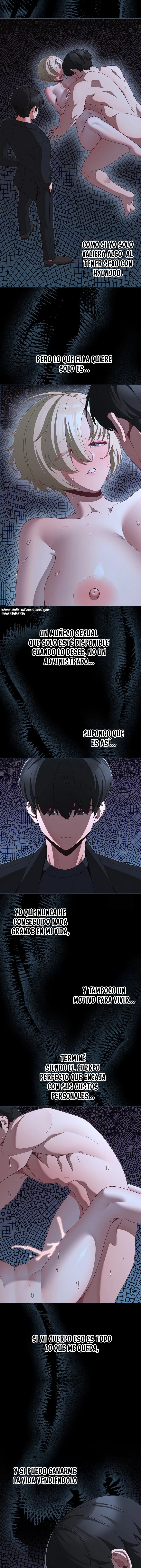 Seres de Oscuridad Capítulo 23 - Página 14