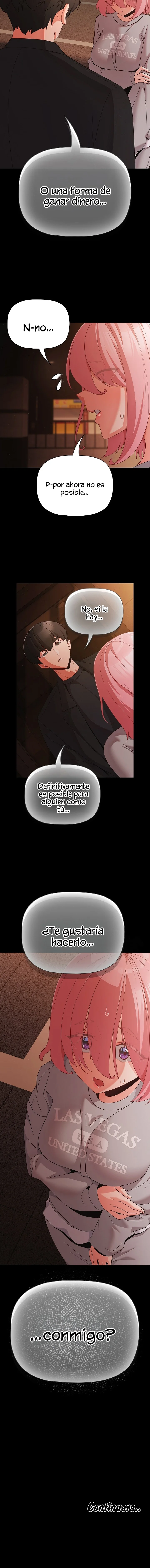 Seres de Oscuridad Capítulo 23 - Página 16