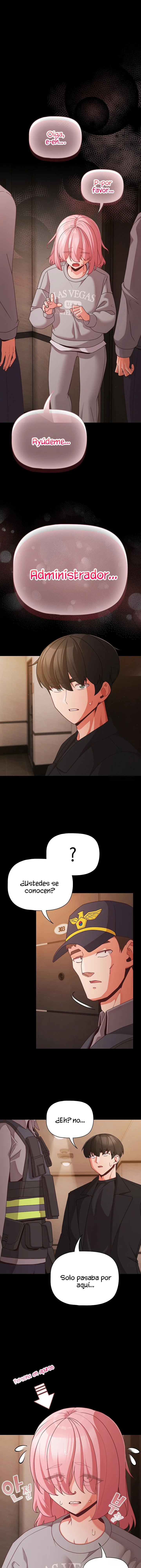 Seres de Oscuridad Capítulo 23 - Página 2