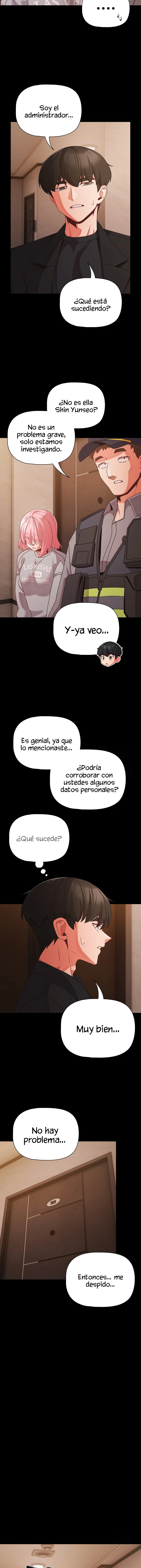 Seres de Oscuridad Capítulo 23 - Página 3