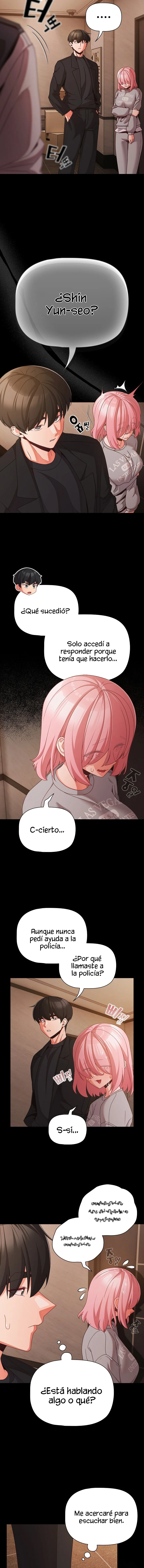 Seres de Oscuridad Capítulo 23 - Página 4