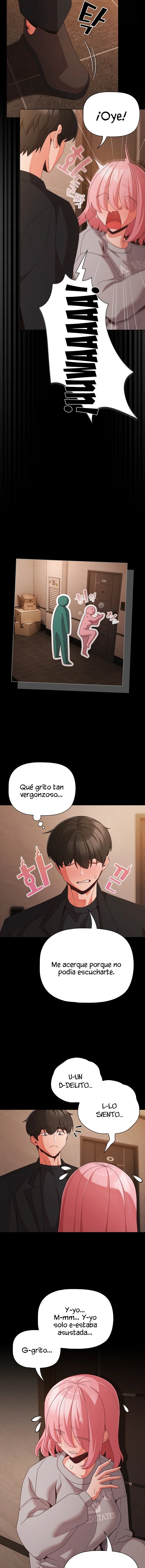 Seres de Oscuridad Capítulo 23 - Página 5