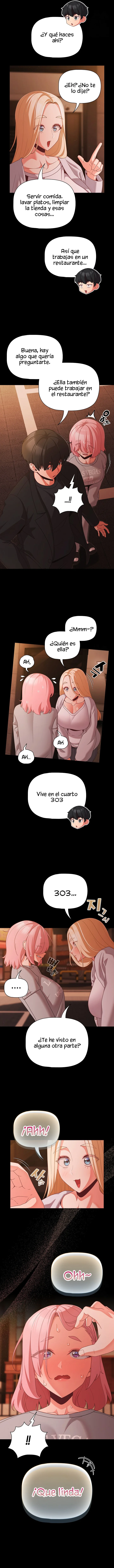 Seres de Oscuridad Capítulo 24 - Página 3