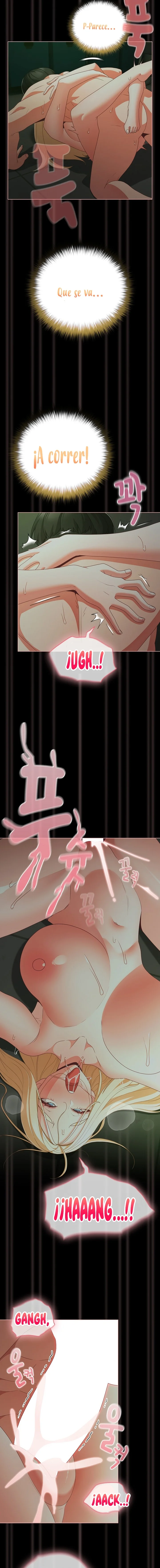 Seres de Oscuridad Capítulo 27 - Página 10