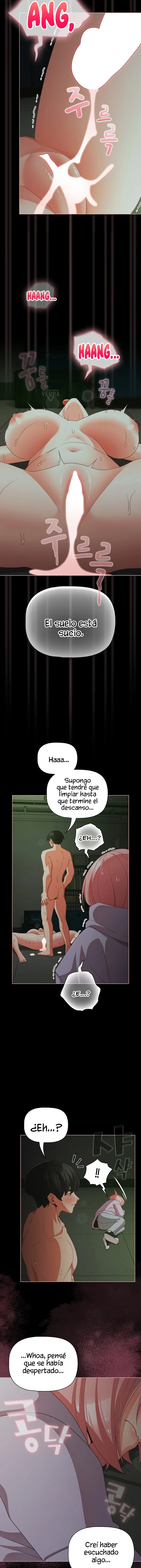 Seres de Oscuridad Capítulo 27 - Página 11