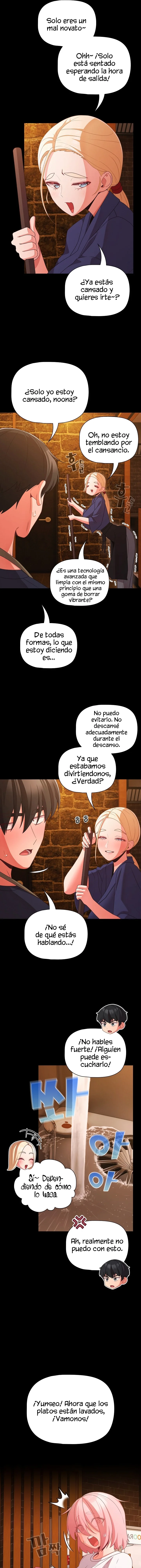 Seres de Oscuridad Capítulo 27 - Página 14