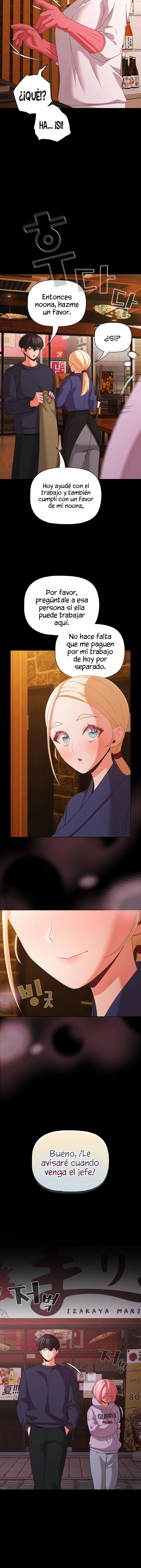 Seres de Oscuridad Capítulo 27 - Página 15