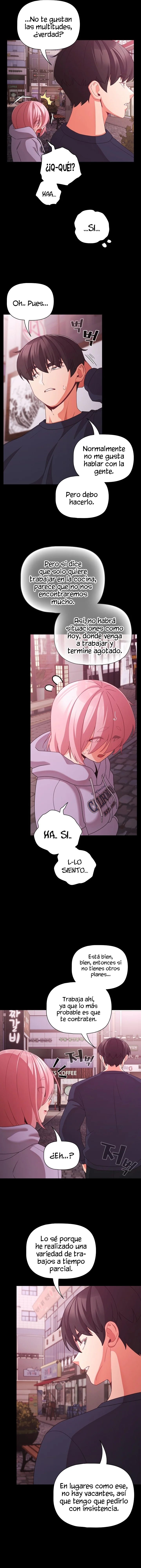 Seres de Oscuridad Capítulo 27 - Página 16