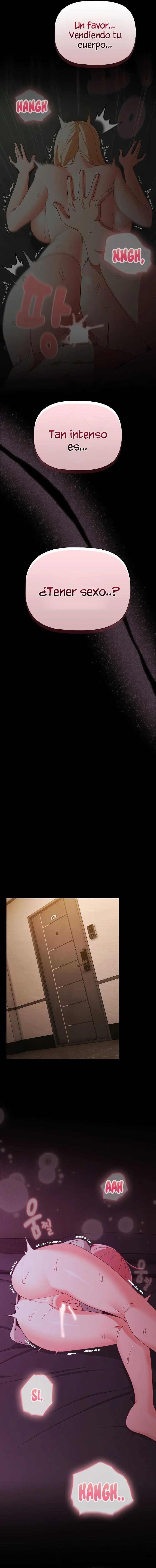 Seres de Oscuridad Capítulo 27 - Página 18