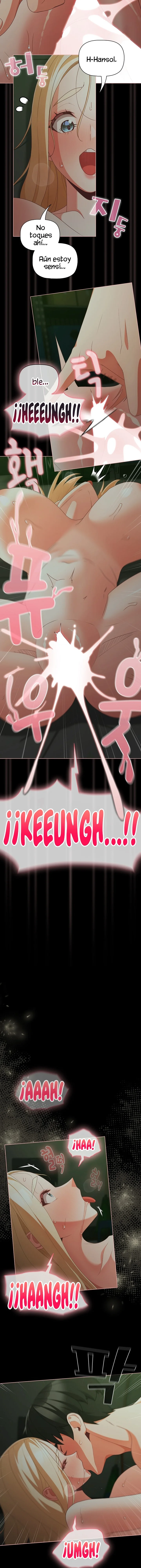 Seres de Oscuridad Capítulo 27 - Página 4