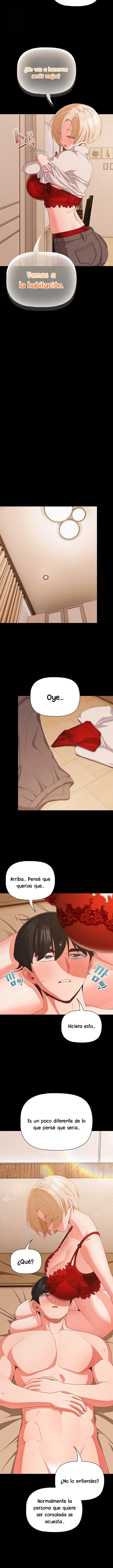 Seres de Oscuridad Capítulo 28 - Página 10