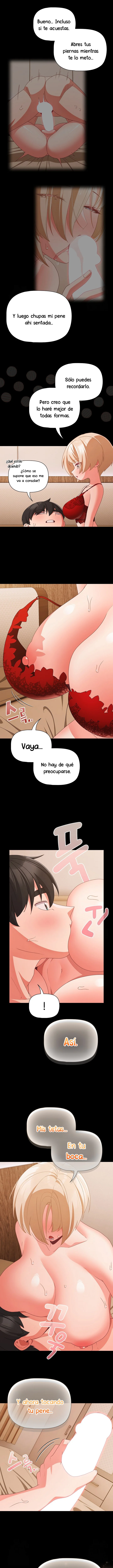 Seres de Oscuridad Capítulo 28 - Página 11