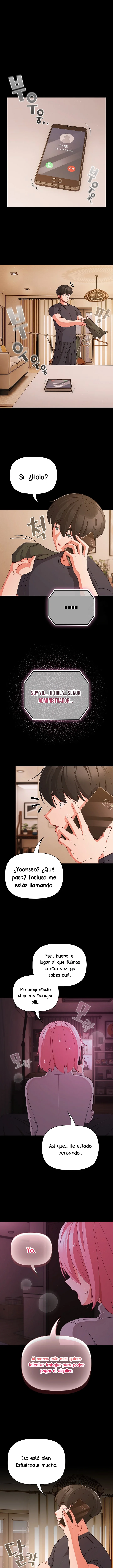 Seres de Oscuridad Capítulo 28 - Página 2