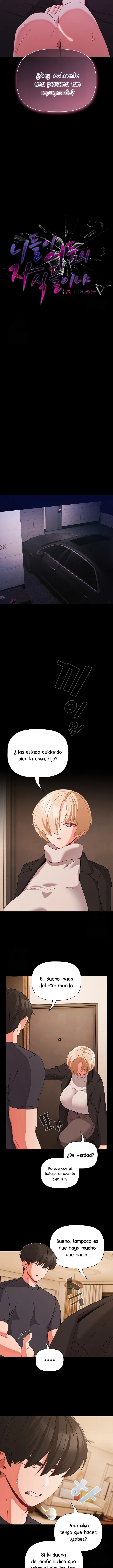 Seres de Oscuridad Capítulo 28 - Página 5