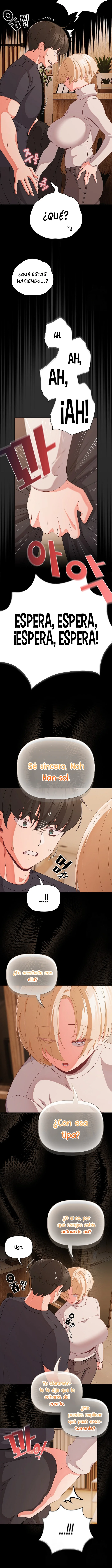 Seres de Oscuridad Capítulo 28 - Página 7