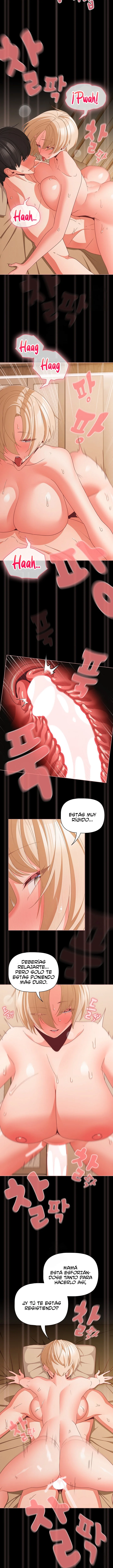 Seres de Oscuridad Capítulo 29 - Página 7