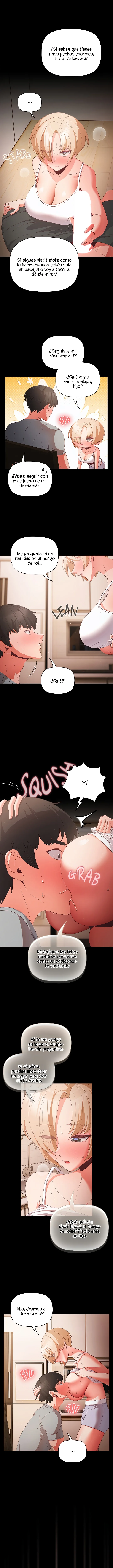 Seres de Oscuridad Capítulo 3 - Página 10