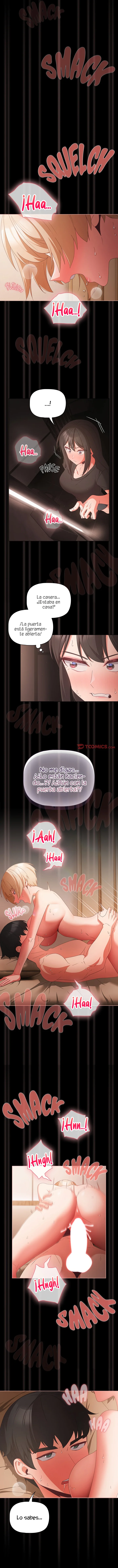 Seres de Oscuridad Capítulo 3 - Página 11